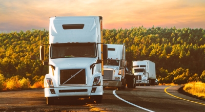 Symbio hydrogen fuel cell trucks