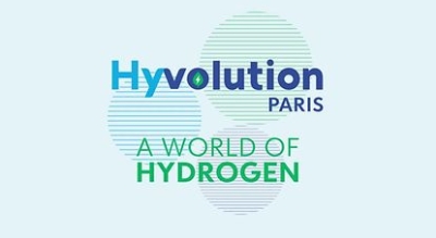 Hyvolution logo