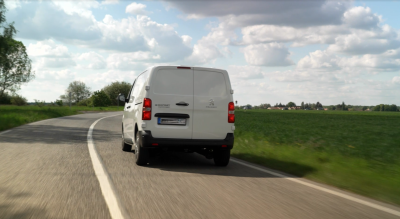 benefits of hydrogen for light commercial vehicles LCV