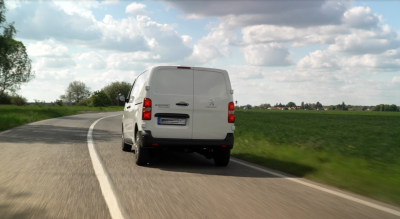 Benefits of hydrogen for light commercial vehicles LCV