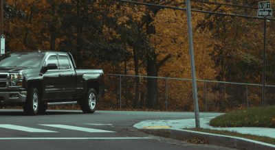 Hydrogen pickup truck