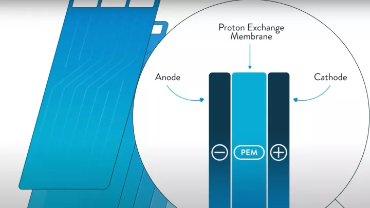 Hydrogen Fuel Cell - How does it work?