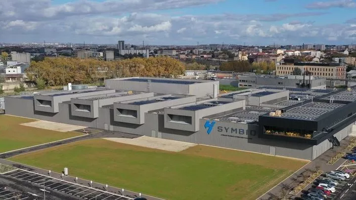 SymphonHy, Europe's largest integrated fuel cell Gigafactory