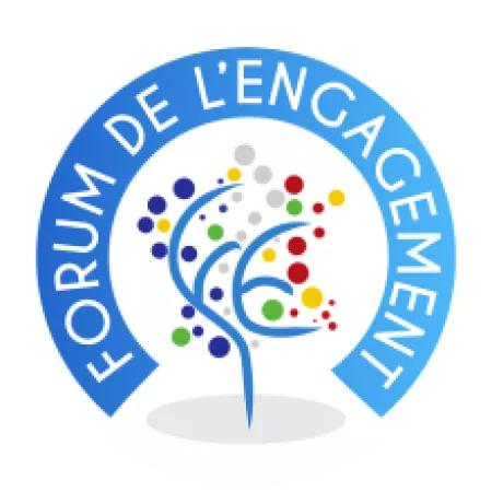 forum de l'engagement logo