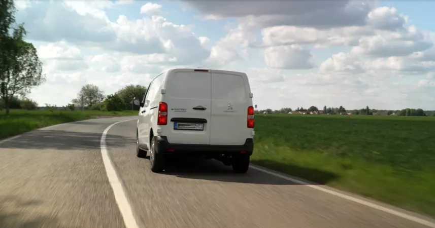 benefits of hydrogen commercial vehicles LCV