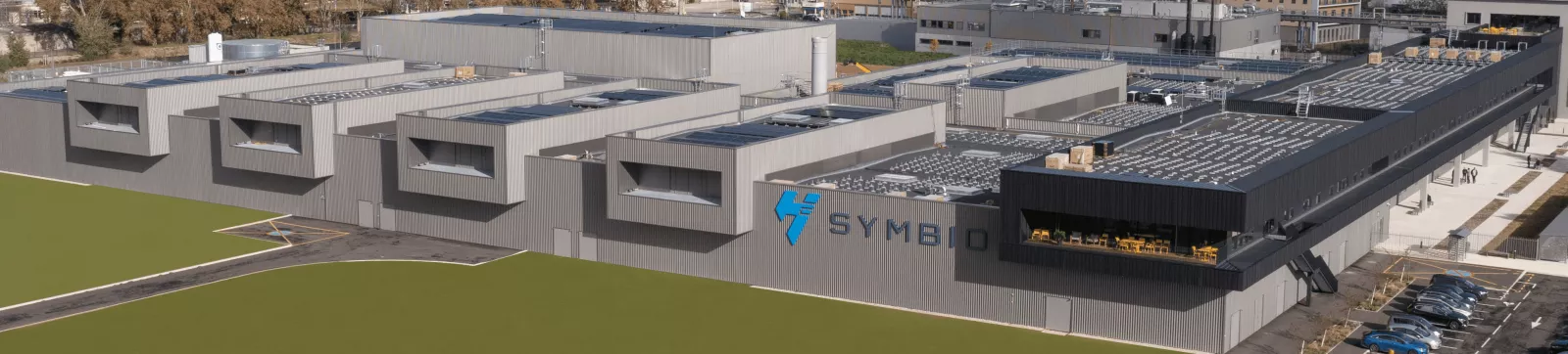 gigafactory symbio